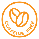 Caffeine free icon