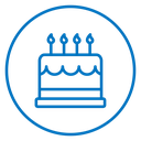 Cake 3 icon