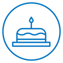 Cake icon