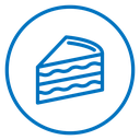 Cake icon