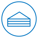 Cake-slice icon