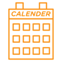 Calendar (2) icon