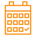 Calendar icon