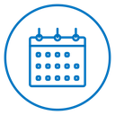Calendar 2 icon