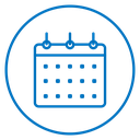Calendar 3 icon