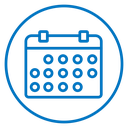Calendar icon