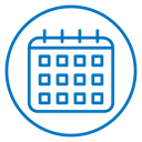 Calendar icon