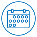 Calendar icon