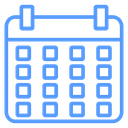 Calendar icon