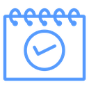 Calendar Check Circle icon