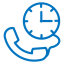 Call duration icon