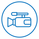 Camcorder icon
