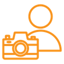 Cameraman icon