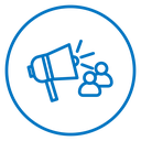 Campaign icon