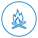 Campfire 3 icon