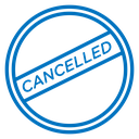 Cancel icon
