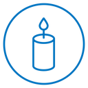 Candle icon