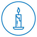 Candle icon
