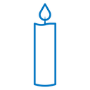 Candle icon