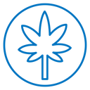 Cannabis icon