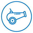 Cannon icon