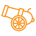 Cannon icon