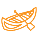 Canoe icon