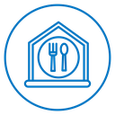 Canteen icon