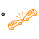 Car Accident icon