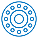 Car bearing (2) icon