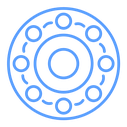 Car bearing icon
