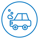 Car breakdown icon