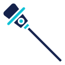 Car dipstick icon