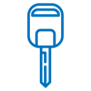 Car Key icon