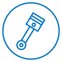 Car Piston icon