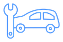 Car repair icon