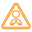 Carcinogen icon
