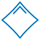 Card-diamond icon
