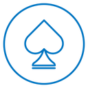 Card-spade 3 icon