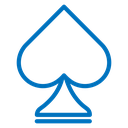 Card-spade 3 icon