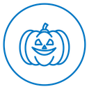 Carved Pumpkin icon