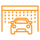 Carwash icon