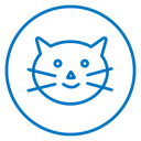 Cat icon
