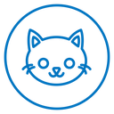 Cat icon