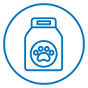 Cat food icon