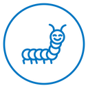 Caterpillar icon