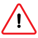 Caution icon