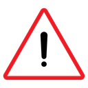 Caution icon