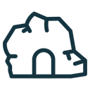 Cave icon