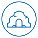 Cave icon